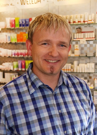Dr. Marc Fitzner, Apotheker …